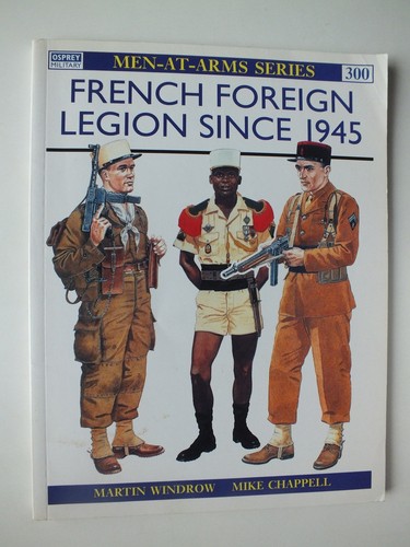 French foreign legion - foreign,