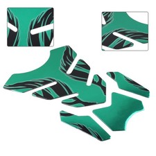 Green Tank Pad Stickers for