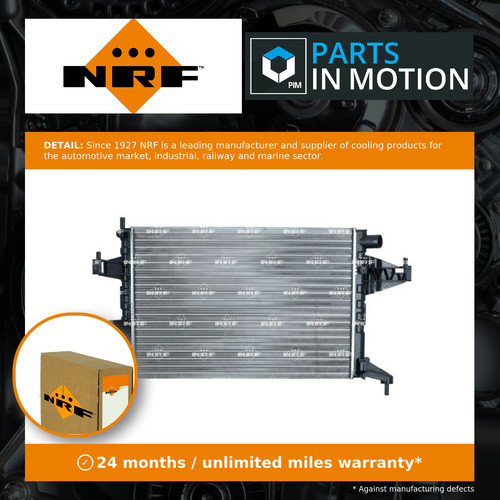 Radiator fits vauxhall corsa - vauxhall,