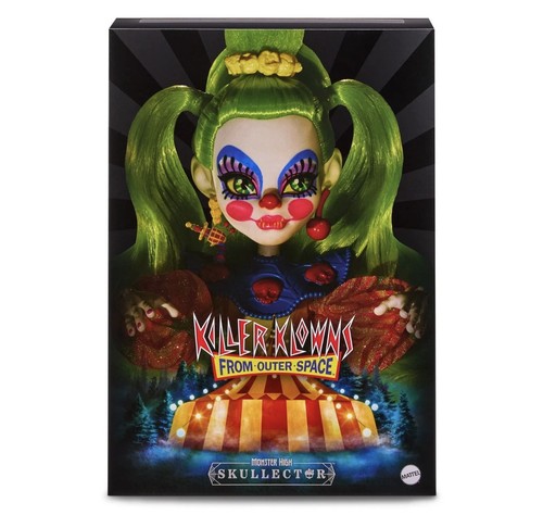 Monster high skullector - skullector, shorty