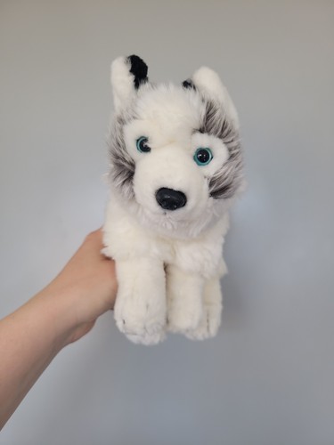 Anna club grey plush - anna,