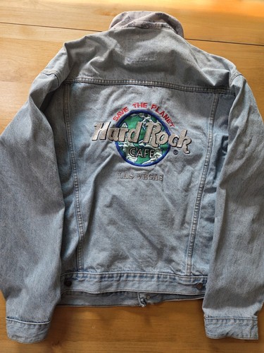 Vintage 90s hard - rock, cafe