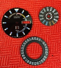 NOS Seiko 5M23-6C1W Kinetic