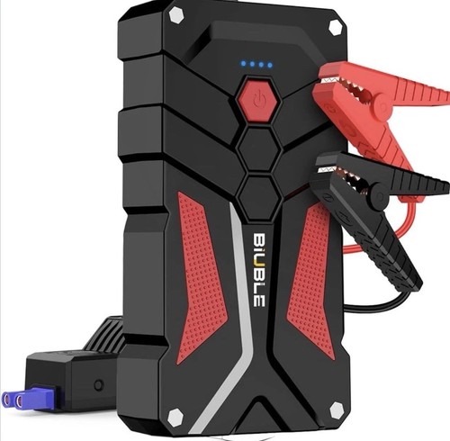 Heavy duty 5000a jump starter - 5000a,