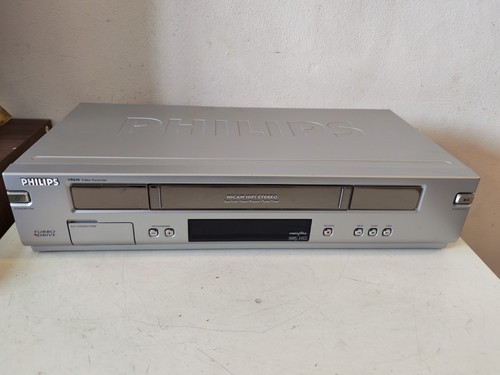 Philips vr840 vhs vcr - vr840,