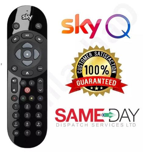 Sky remote control - q,