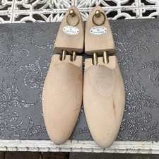 NEW & LINGWOOD LTD SHOE TREES SIZE UK 10