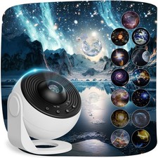 13-in-1 Star Projector Galaxy