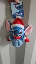 Stitch Plush Toy With Blanket