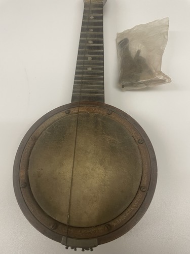 Used ukulele banjo banjolele - banjo,