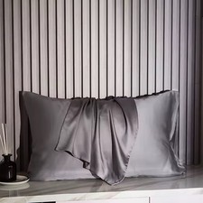 Pure Silk Pillowcases-100%