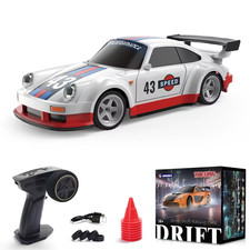 1/43 2.4G RC Drift Car 4WD