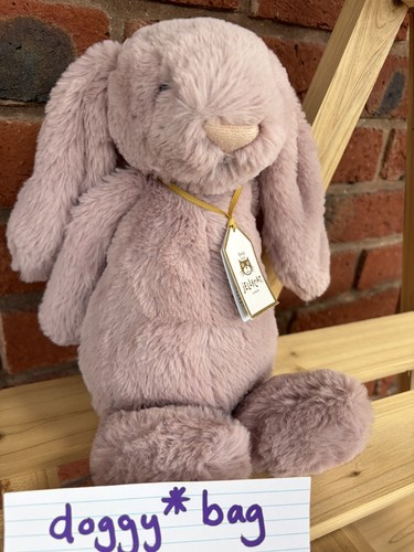 Jellycat bashful luxe bunny - jellycat,