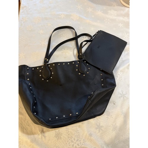 Nwot zara studded handbag - nwot,