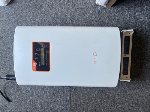 Solis gr1p3 6kw solar - s6-gr1p3.6k, 3.6kw