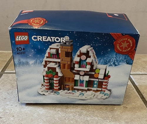 Lego 40337 creator microscale - creator,