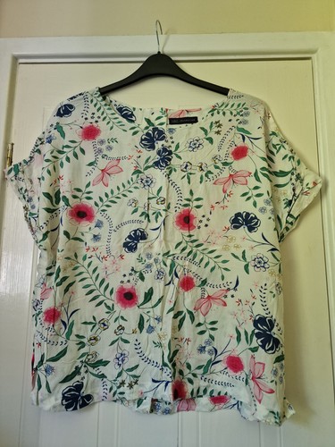 Pretty summer top - summer,