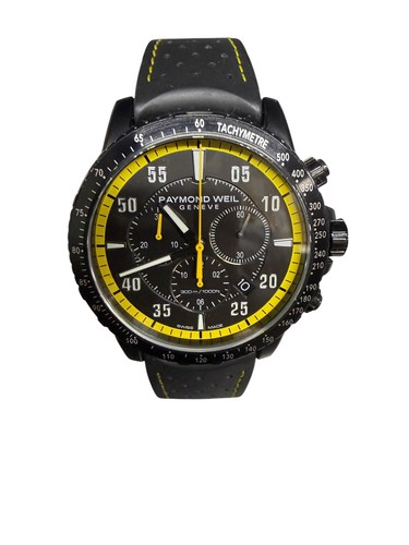 Raymond weil tango 43mm - 43mm, mens
