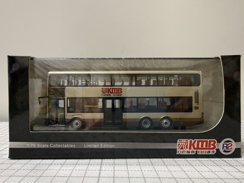 Kmb kowloon motor bus - 1/76,