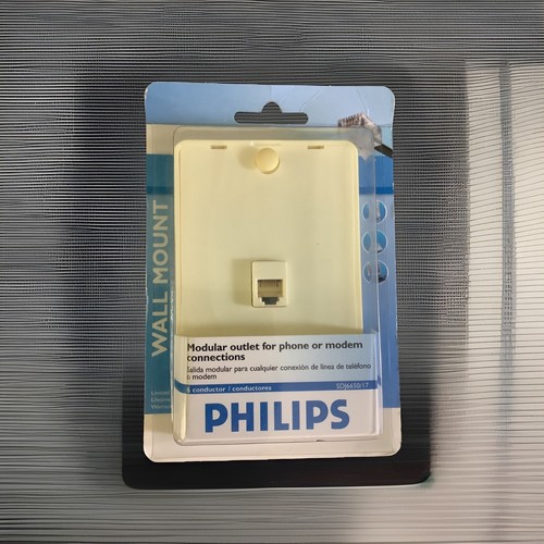Philips wall mount phone - wall,
