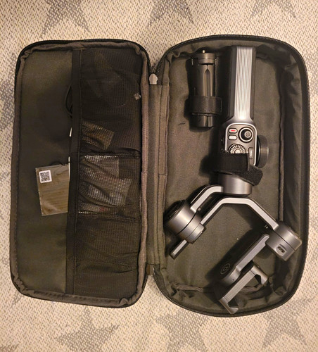 Zhiyun crane motorised - crane, 3s