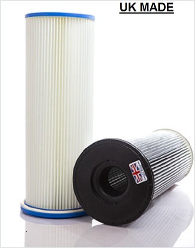 Silo air dust cartridge - silo,