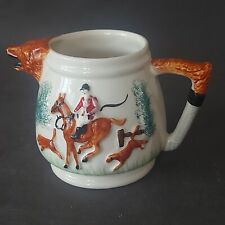 PPC Portland Pottery Co Fox