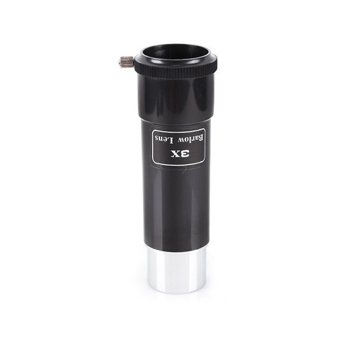 Barlow lens optical - barlow, w/