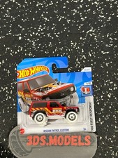 NISSAN PATROL CUSTOM RESCUE