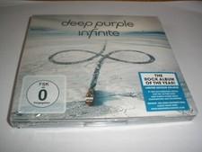 Deep Purple - Infinite The Gold Edition 2 CD 2017 New & Sealed