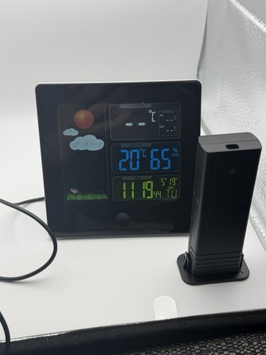 Red5 led weather station - red5,