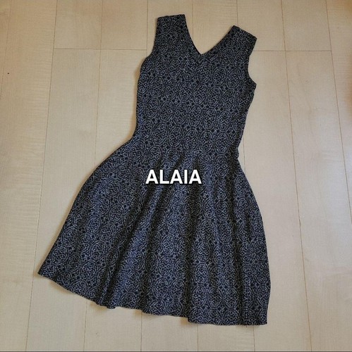 Alaia womens black - womens,