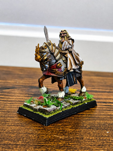 Empire mordheim metal - empire,