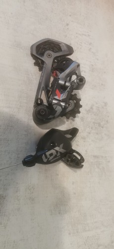 Sram x01 eagle rear - x01, 12