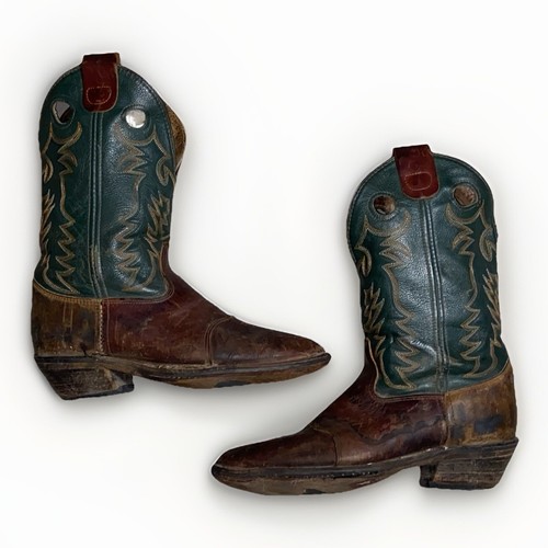 Vintage double western - vintage,