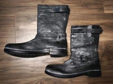 RRP€1250 MARSELL Leather