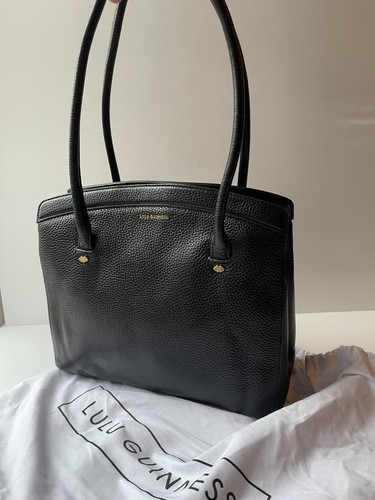 Lulu guinness large leather - lulu,