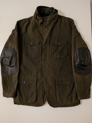 Barbour wax ogston - barbour,