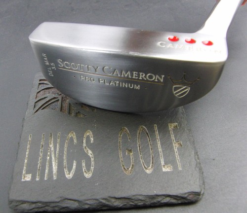 Titleist scotty cameron pro - cameron,