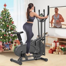 2-in-1 Elliptical Cross