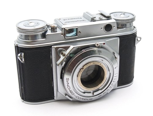 Voigtlander prominent 35mm - prominent,