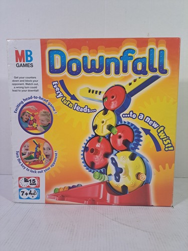 Games new downfall board - games,