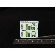 1:72 Harrier GR.3, GR.7, GR.9