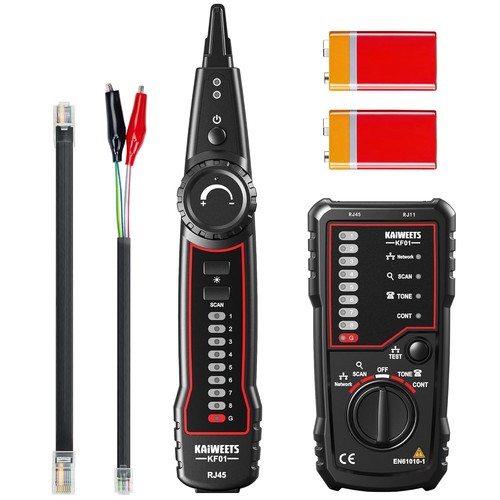 Network cable tester rj45 rj11 - rj45,