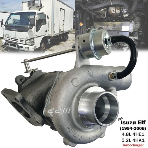 Turbo turbocharger for isuzu - turbo,