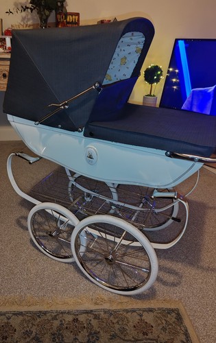 Silver cross dolls pram winnie - dolls,