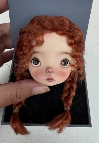 Jacoosun landoudou doll wig - doll,