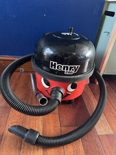 Henry Micro Corded Vacuum