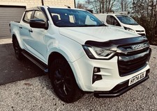 Isuzu Dmax Vcross 2024 Low Miles