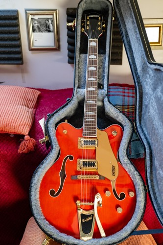 Gretsch g5422tg electromatic - gretsch,